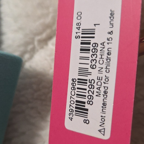 Kurt Geiger Eagle Head Crystal Cuff Bracelet Nwt Retail $148 - Picture 4 of 10